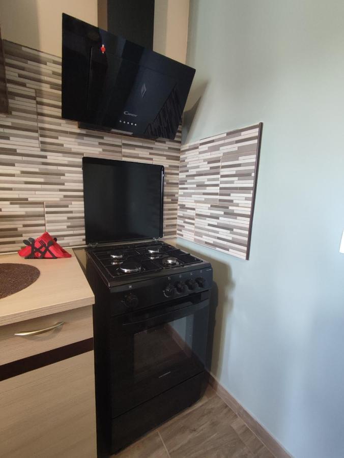 Aithra 2 Apartment Tripoli Luaran gambar