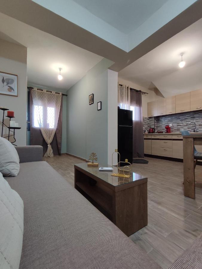 Aithra 2 Apartment Tripoli Luaran gambar