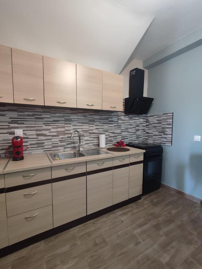 Aithra 2 Apartment Tripoli Luaran gambar