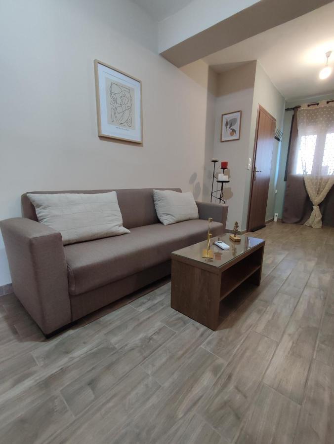 Aithra 2 Apartment Tripoli Luaran gambar